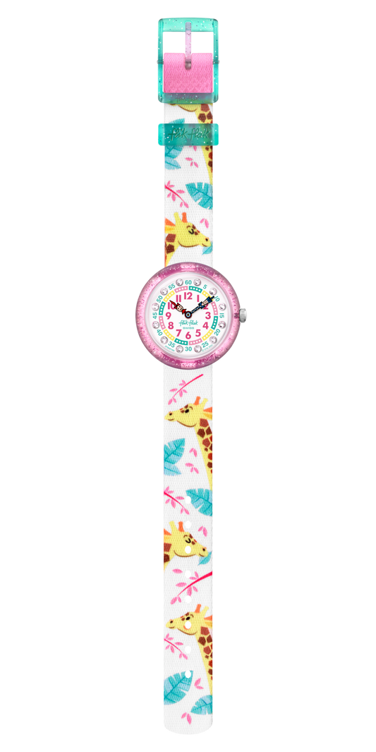 GRAFFIC PARK | Flik Flak by Swatch | Luby 