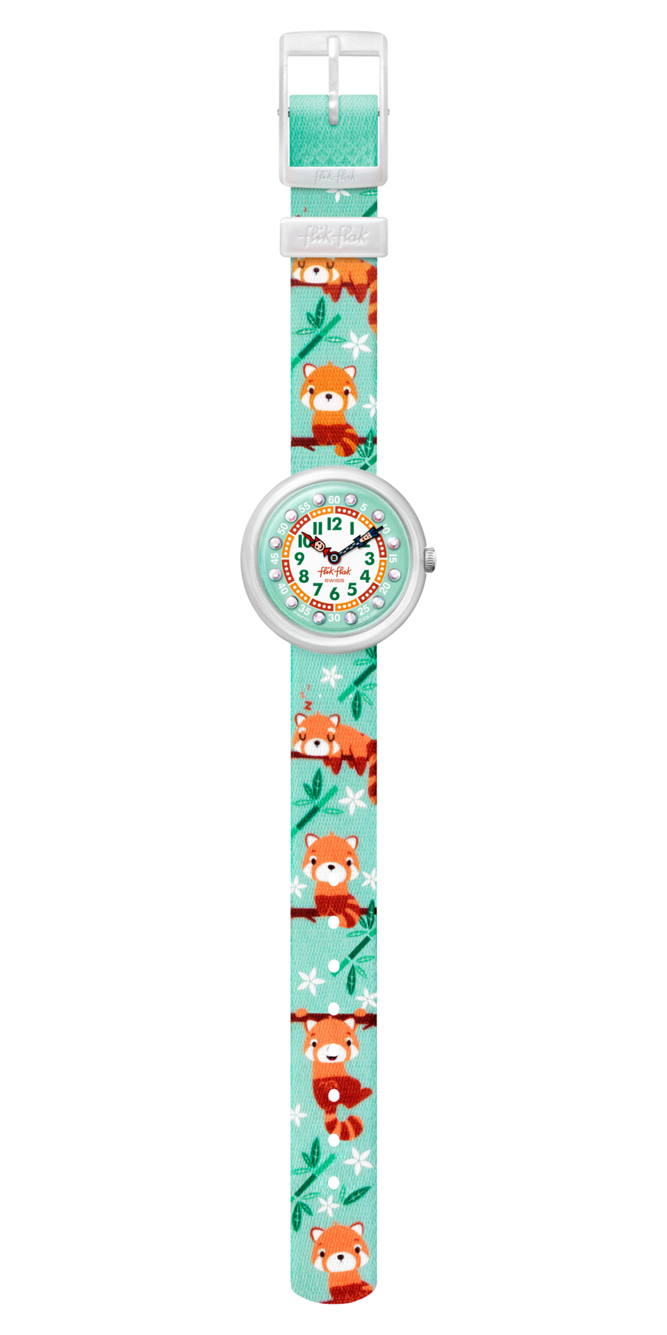 Pandamazing | Flik Flak by Swatch | Luby 