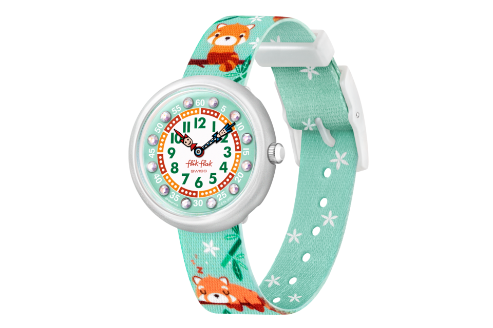 Pandamazing | Flik Flak by Swatch | Luby 
