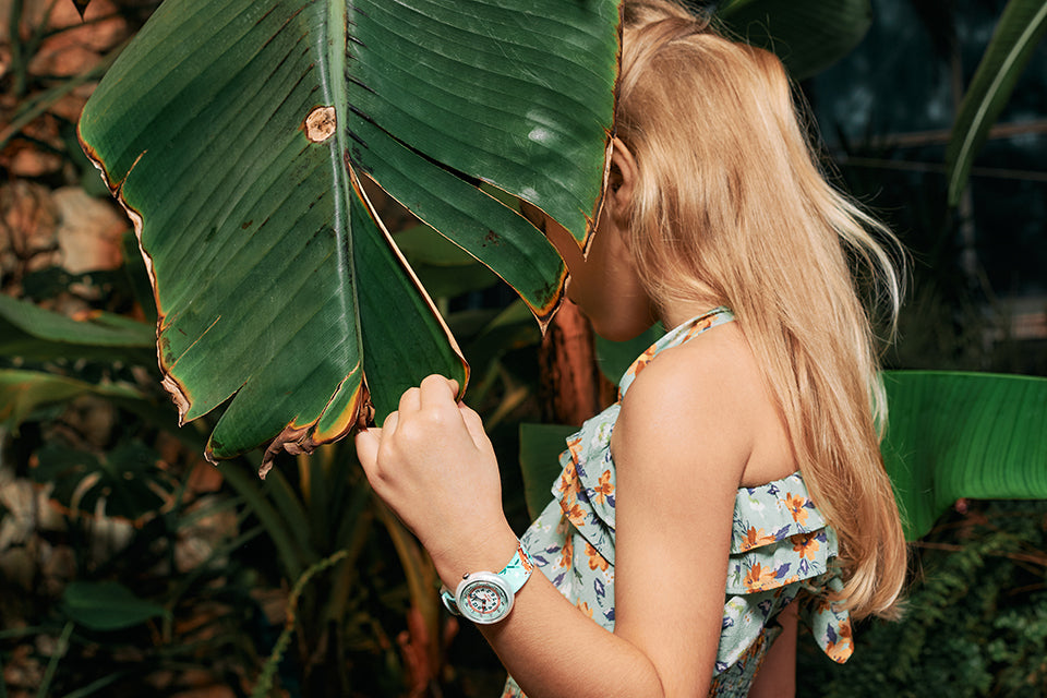 Pandamazing | Flik Flak by Swatch | Luby 