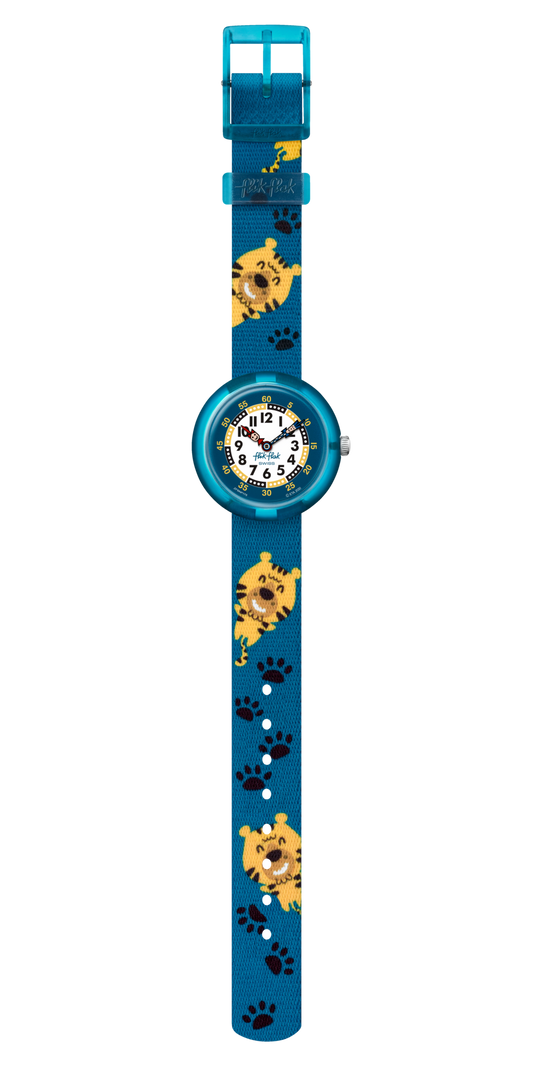 Pawsome | Flik Flak by Swatch | Luby 
