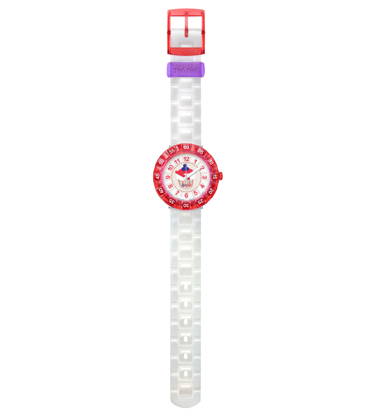 MILKITA | Flik Flak by Swatch | Luby 