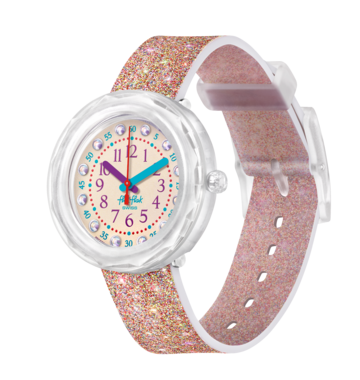 CONFETTI PARTY | Flik Flak by Swatch | Luby 