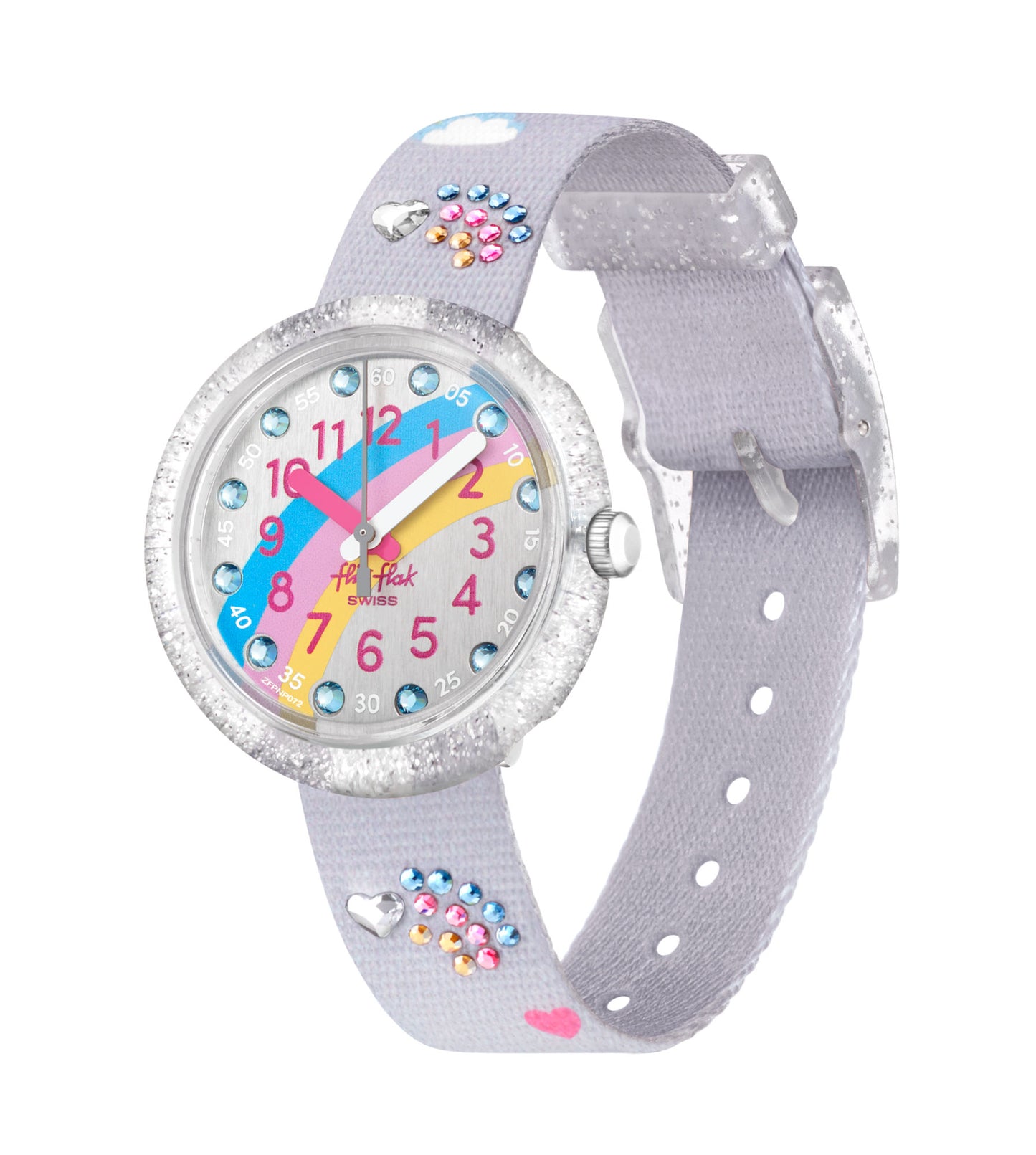 Over The Rainbow | Flik Flak by Swatch | Luby 