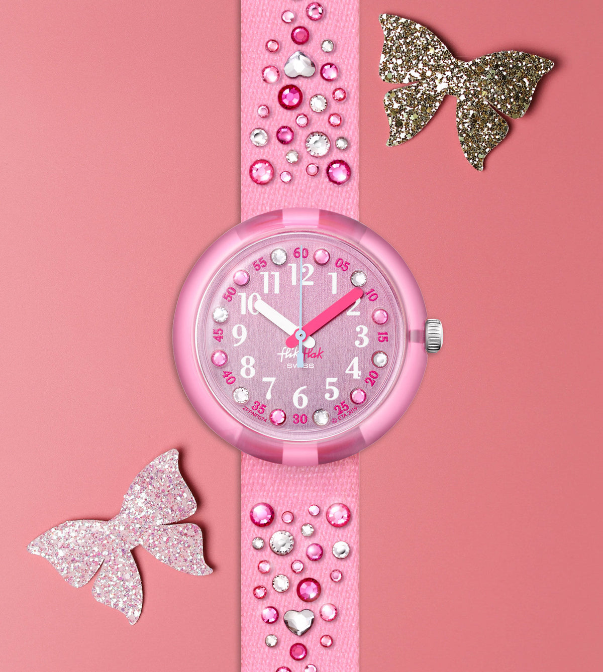 Milelefeux | Flik Flak by Swatch | Luby 