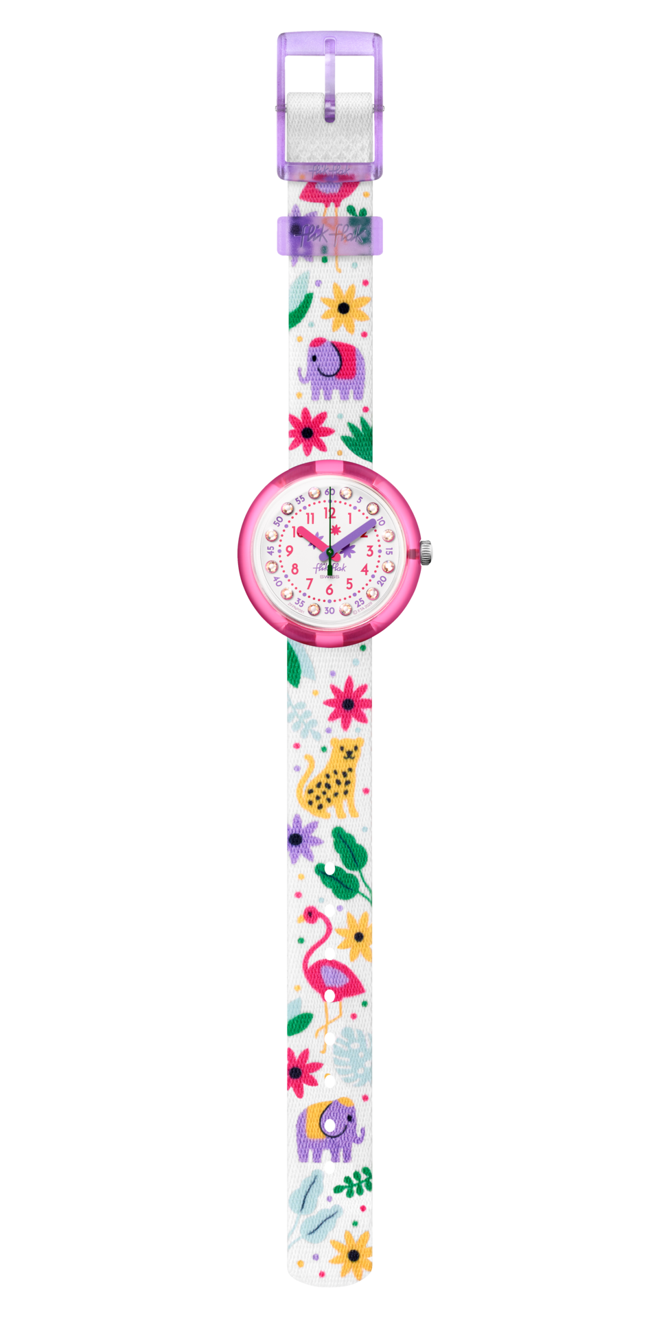 Tropicalia | Flik Flak by Swatch | Luby 