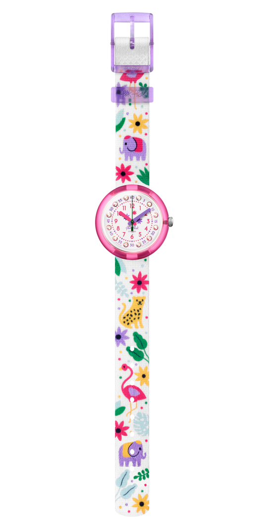 Tropicalia | Flik Flak by Swatch | Luby 