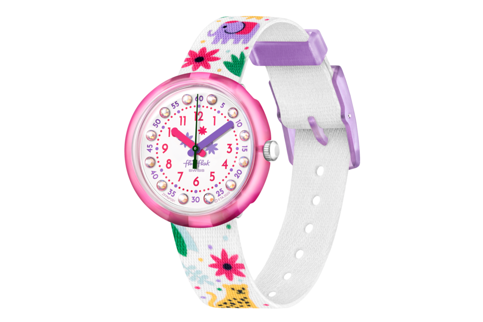 Tropicalia | Flik Flak by Swatch | Luby 