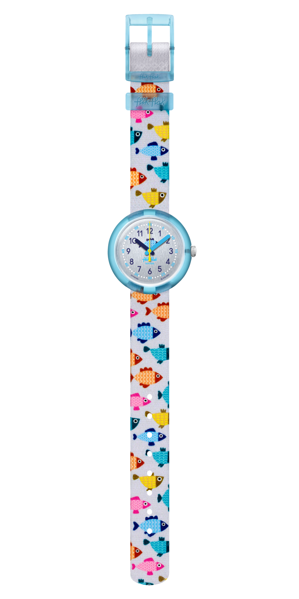 Fishtastic | Flik Flak by Swatch | Luby 