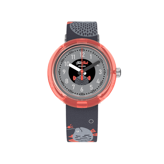 PUFFERFISH | Flik Flak by Swatch | Luby 