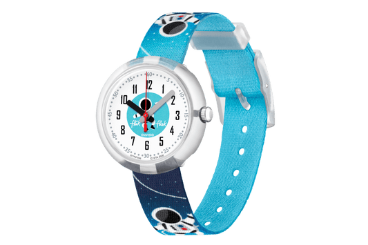 Astromazing | Flik Flak by Swatch | Luby 