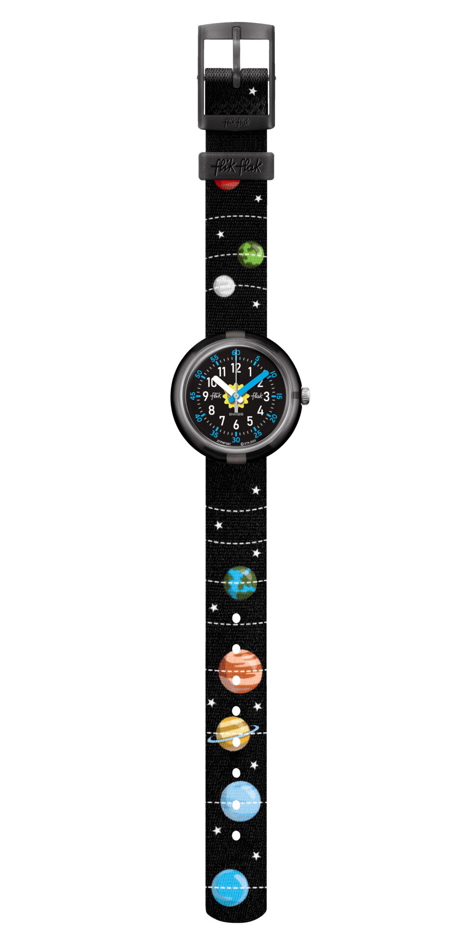 Solar System | Flik Flak by Swatch | Luby 