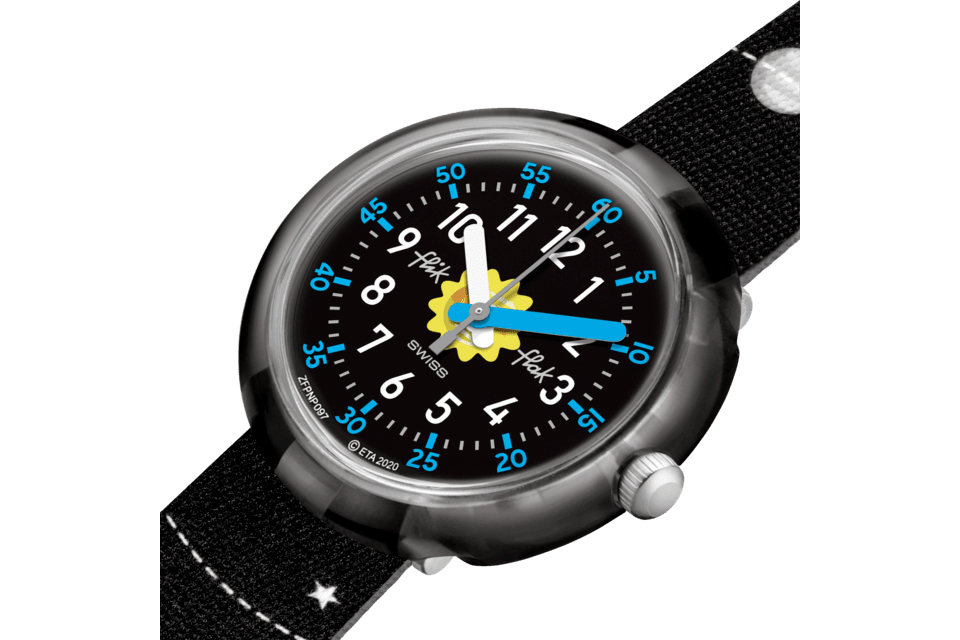 Solar System | Flik Flak by Swatch | Luby 