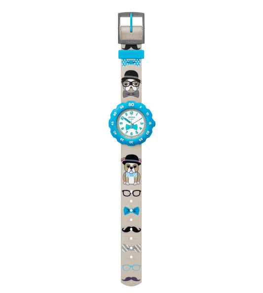 Chapeau Melon | Flik Flak by Swatch | Luby 