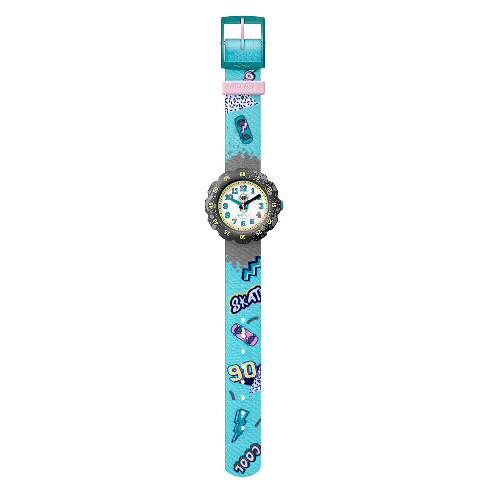 Fliptrick | Flik Flak by Swatch | Luby 