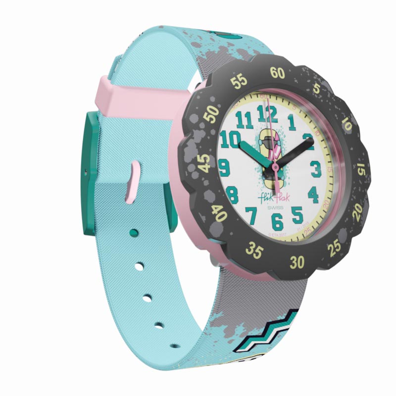 Fliptrick | Flik Flak by Swatch | Luby 