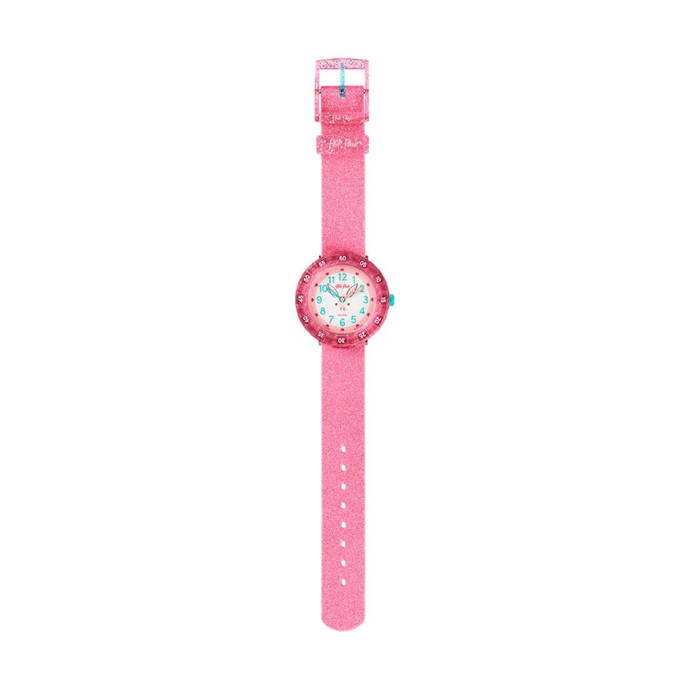 BUNNYAXUS | Flik Flak by Swatch | Luby 