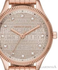 Ladies' Lexington Watch (Rose Gold) | Michael Kors | Luby 