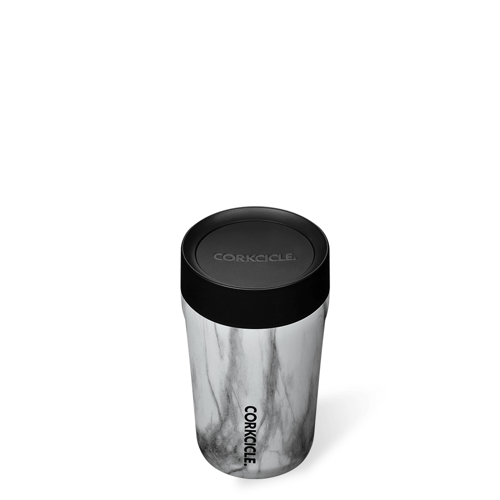 Commuter Cup - 9oz Snowdrift | Corkcicle | Luby 