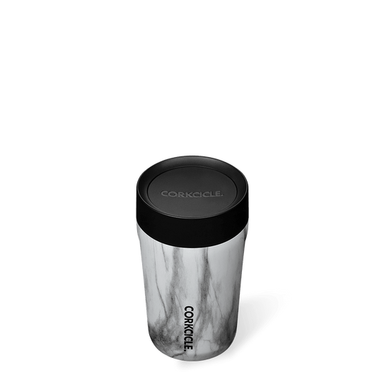Commuter Cup - 9oz Snowdrift | Corkcicle | Luby 
