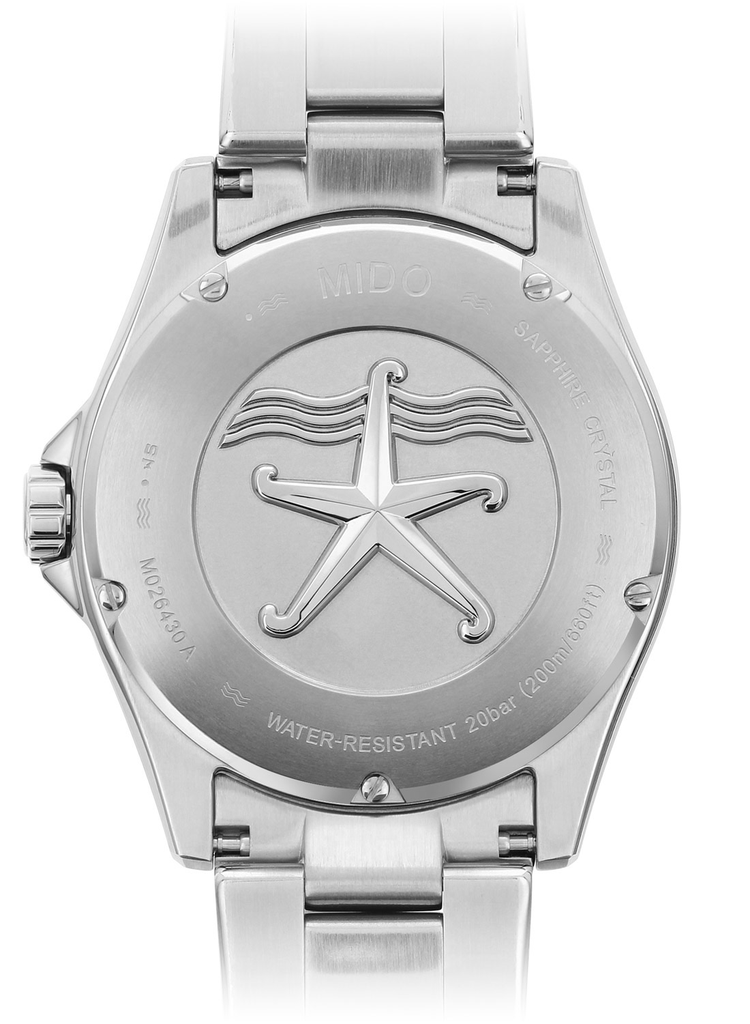 Ocean Star 200 M026.430.11.041.00 | Mido | Luby 