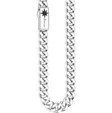 Silver Chain Necklace | Zancan | Luby 