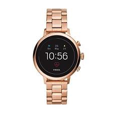 Ladies Q Venture Gen 4 SmartWatch (Rose-Gold) | Fossil | Luby 