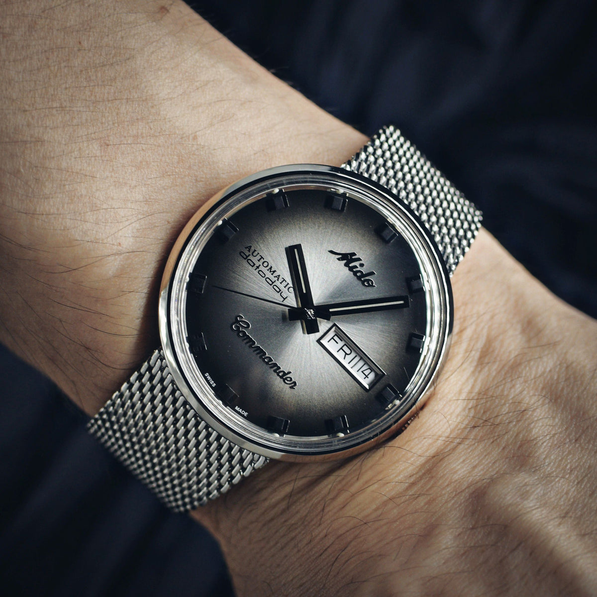 Commander 1959 Automatic Gent Special Edition M8429.4.27.11 | Mido | Luby 