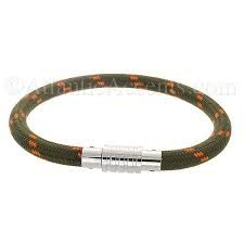 Pulsera de nailon