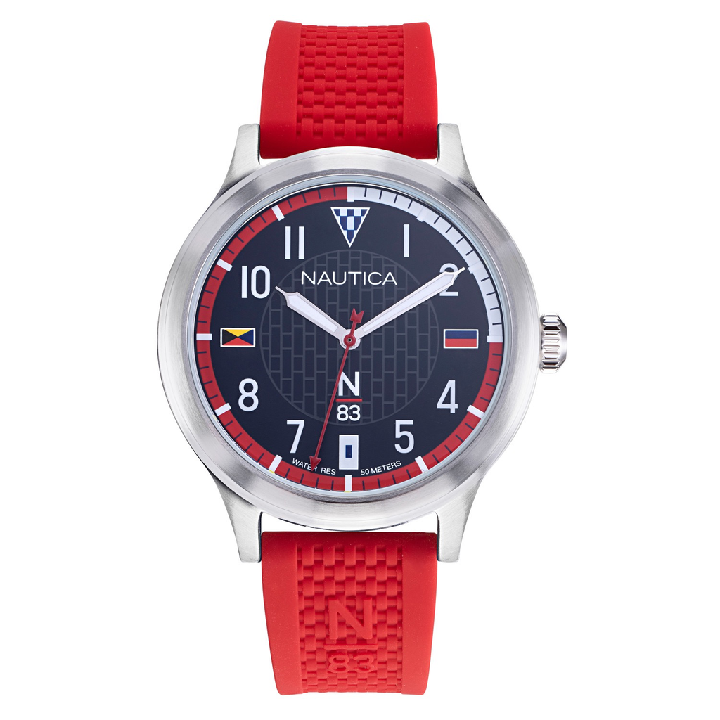 NAUTICA CRISSY FIELD RED | Nautica | Luby 