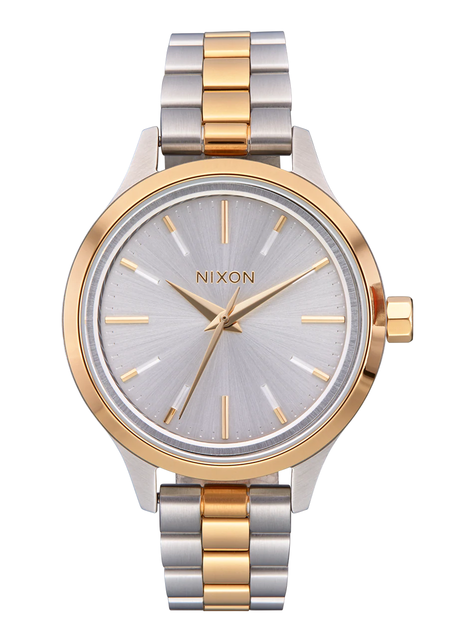 The Optimist Silver/Gold