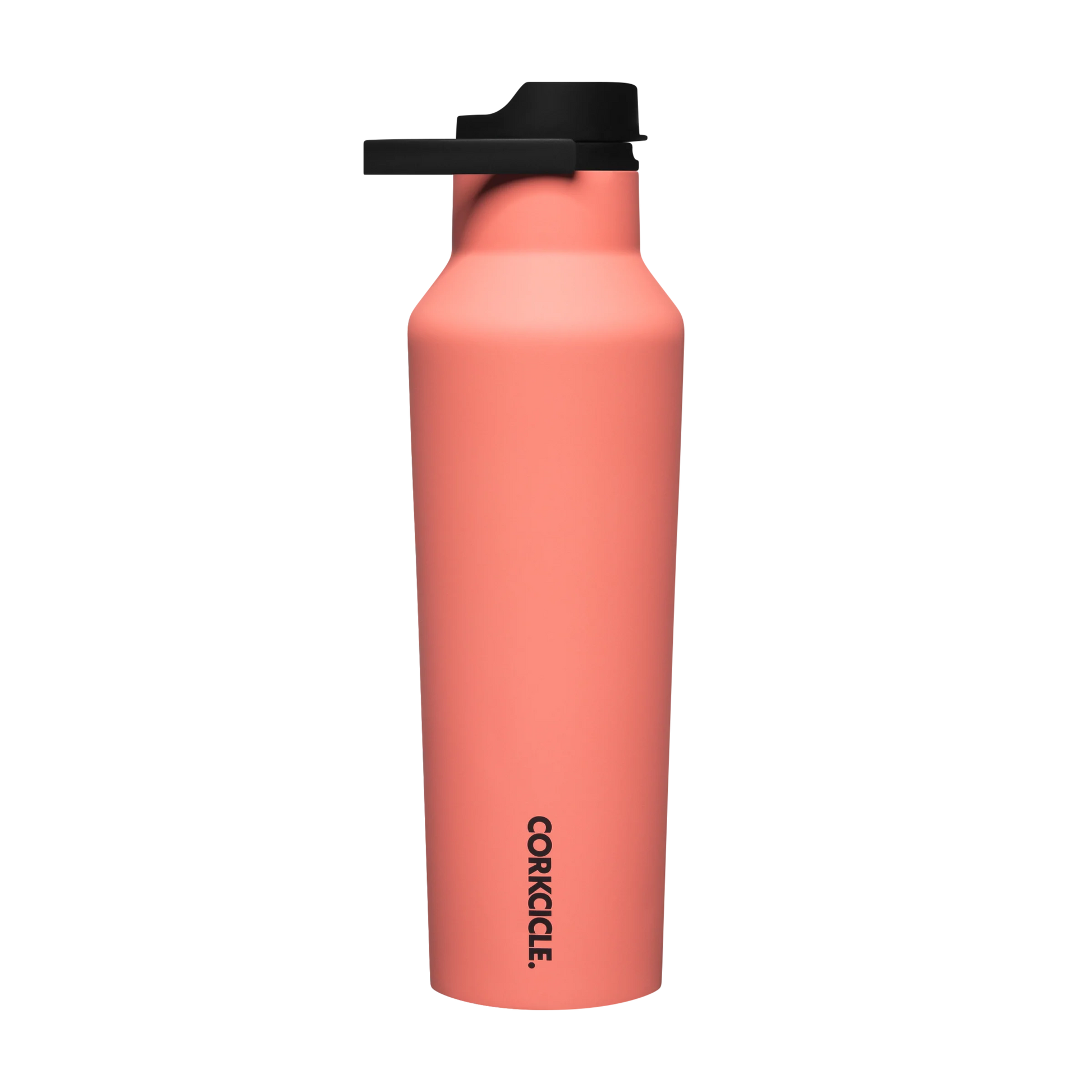 Sport Canteen 20oz Neon Lights Coral | Corkcicle | Luby 