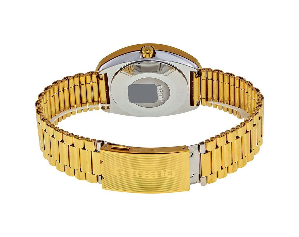 DiaStar The Original Automatic (Gold) | Rado | Luby 