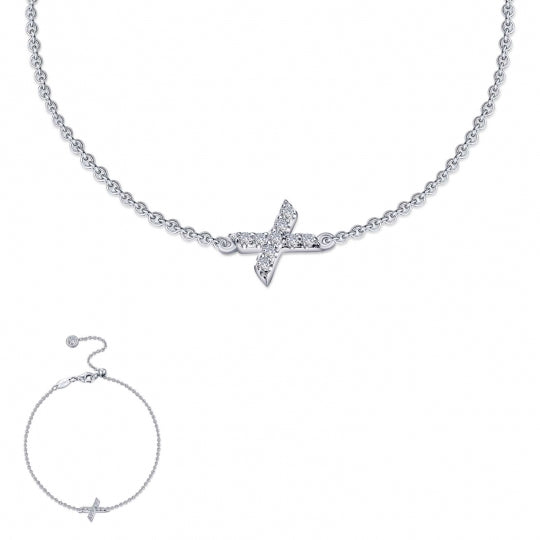 Letter Bracelet | Lafonn | Luby 