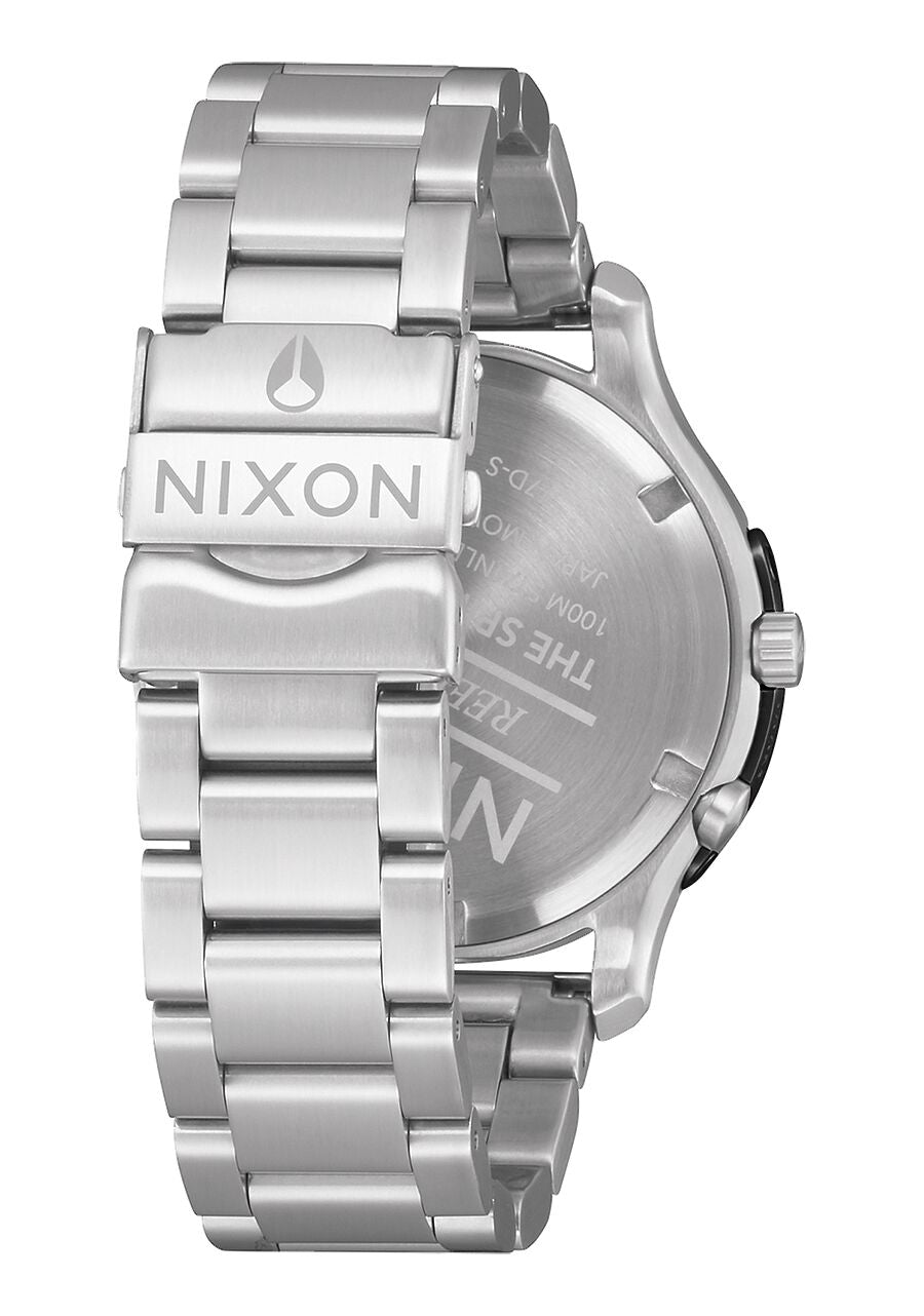 ASCENDER ALL SILVER | Nixon | Luby 