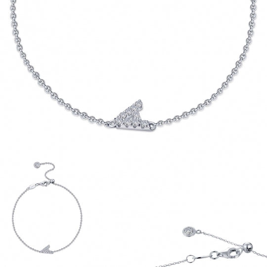 Letter Bracelet | Lafonn | Luby 