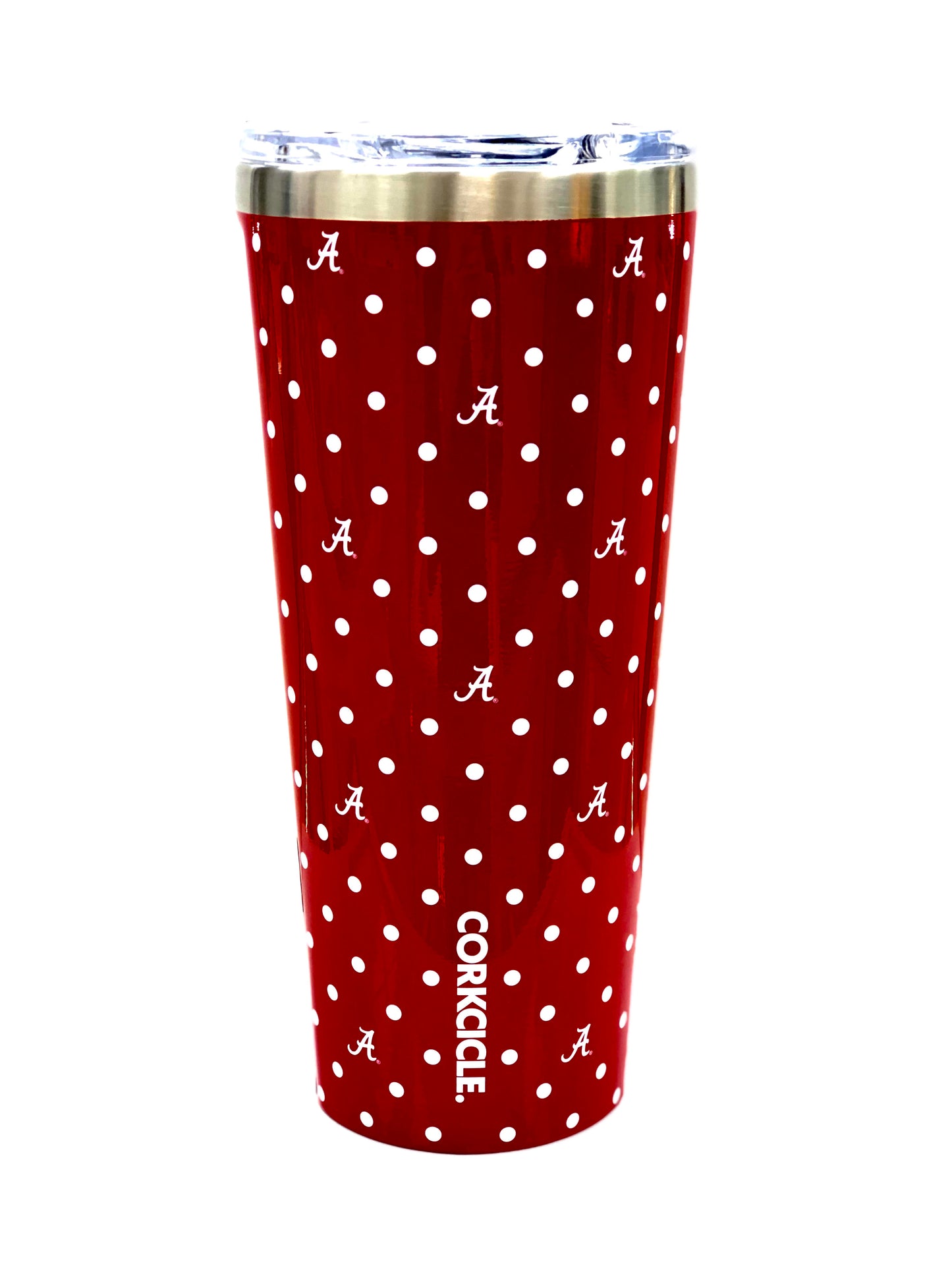 A POLKA DOT TUMBLER | CORKCICLE | Luby 