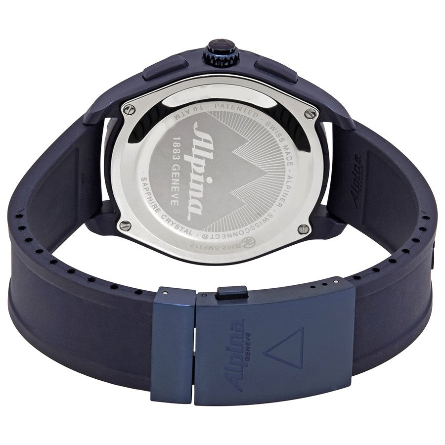 AlpineX Smartwatch (Blue) | Alpina | Luby 