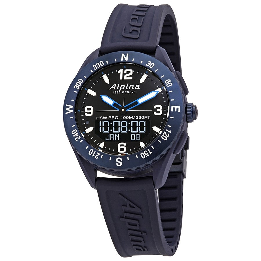 AlpineX Smartwatch (Blue) | Alpina | Luby 