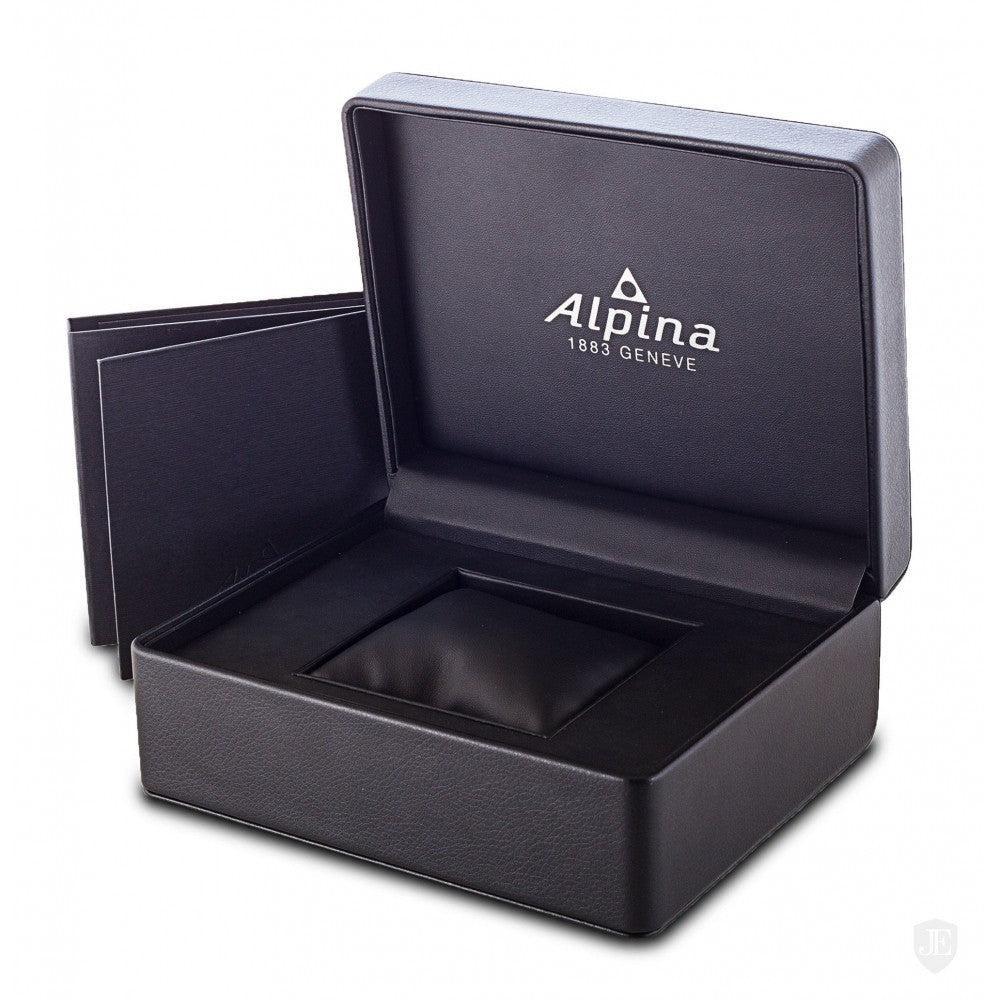Horological Smartwatch (Blue) | Alpina | Luby 