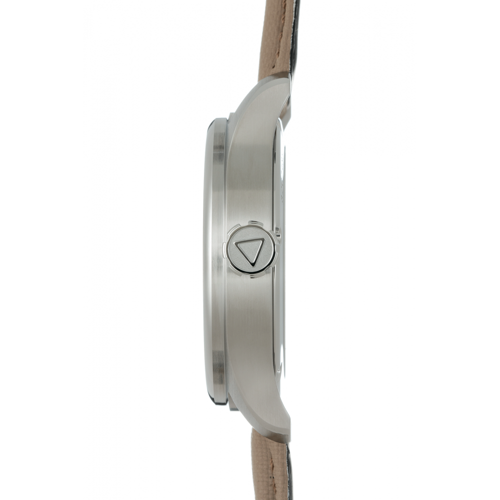 Startimer Pilot Chronograph (Beige) | Alpina | Luby 