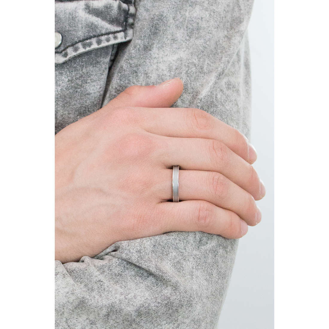 Bullet Lines Ring | Brosway Italia | Luby 