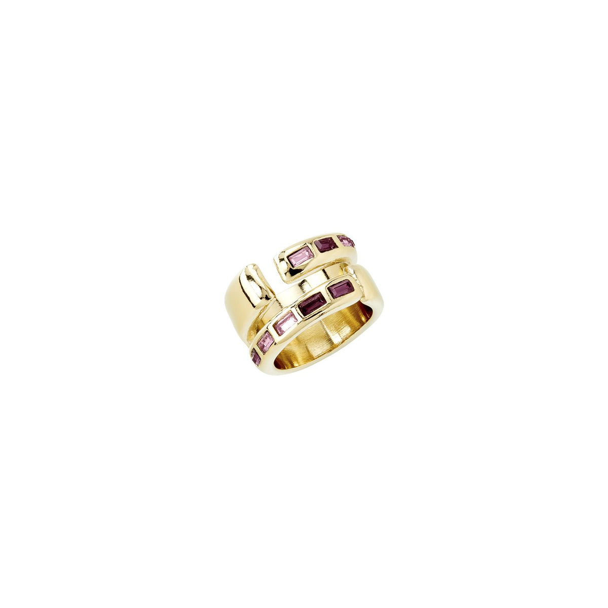 NIGHTBIRD WRAP | Uno de 50 | Luby 