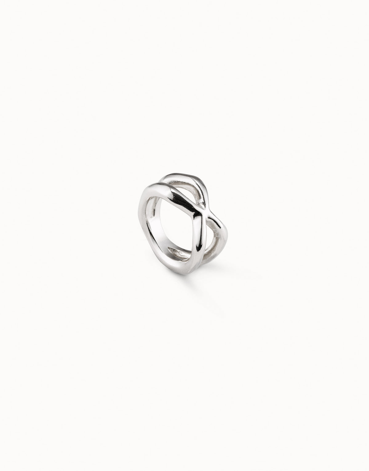 ANILLO CROSSED | Uno de 50 | Luby 