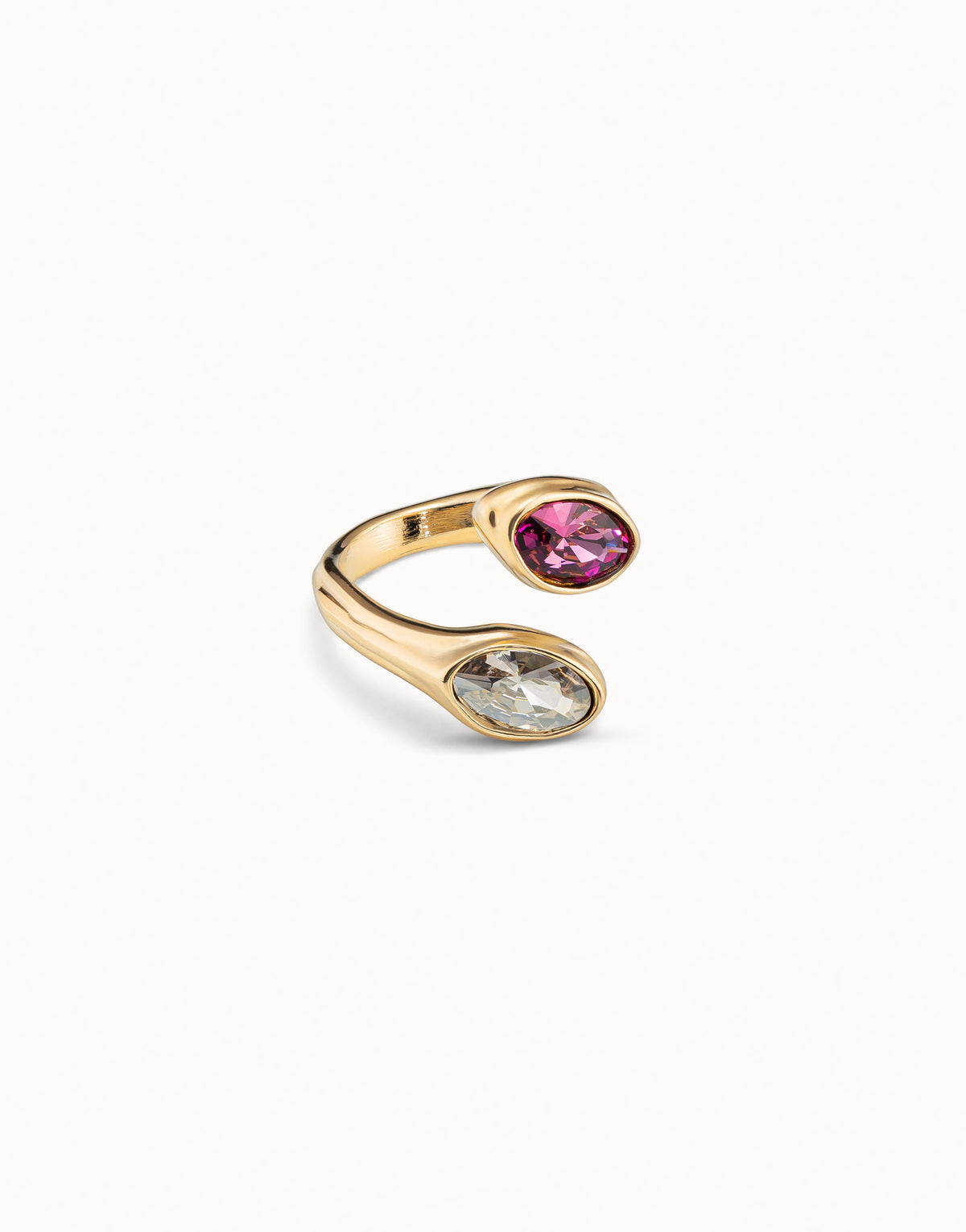 ANILLO SPRING (Gold-Plated) | Uno de 50 | Luby 
