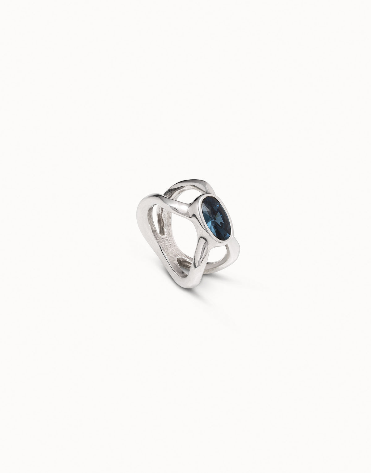 ANILLO GUARDIAN (Azul) | Uno de 50 | Luby 