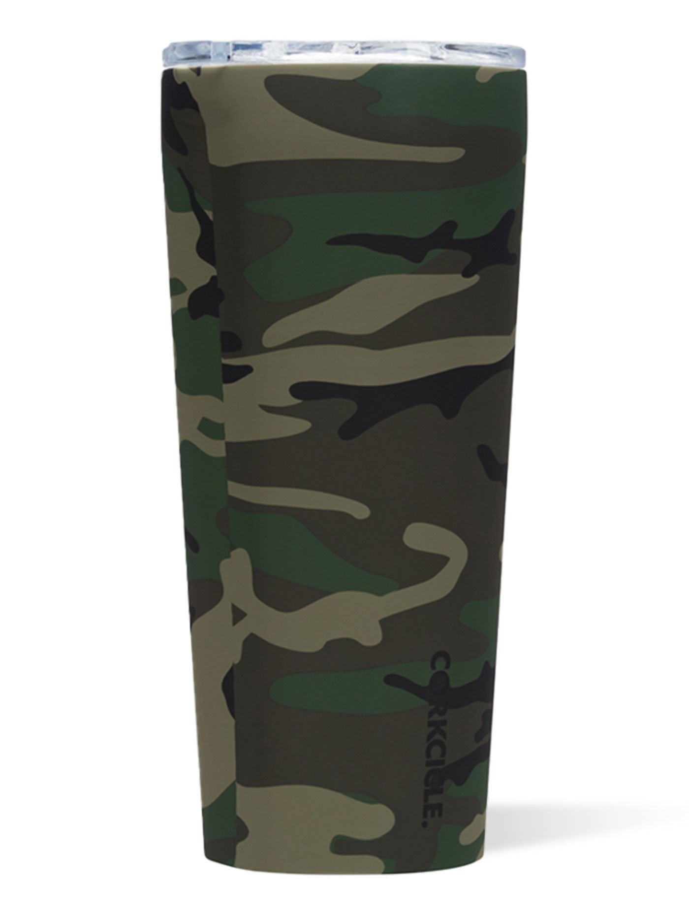 WOODLAND CAMO TUMBLER | CORKCICLE | Luby 