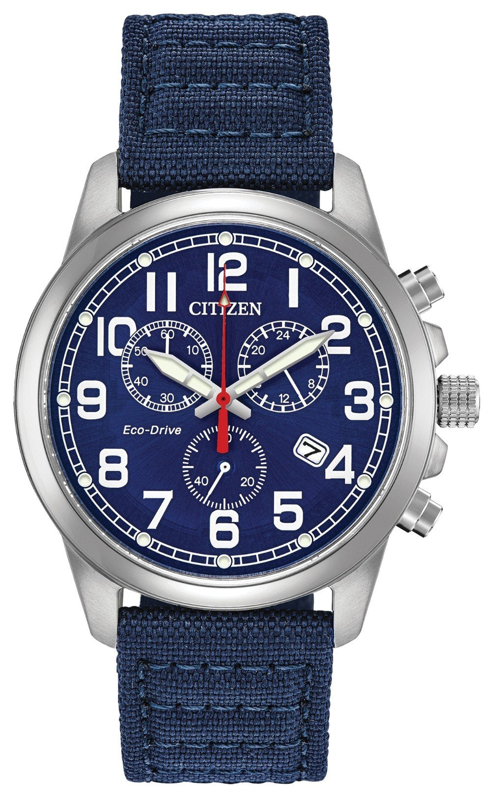 Chandler (Full Blue) | Citizen | Luby 