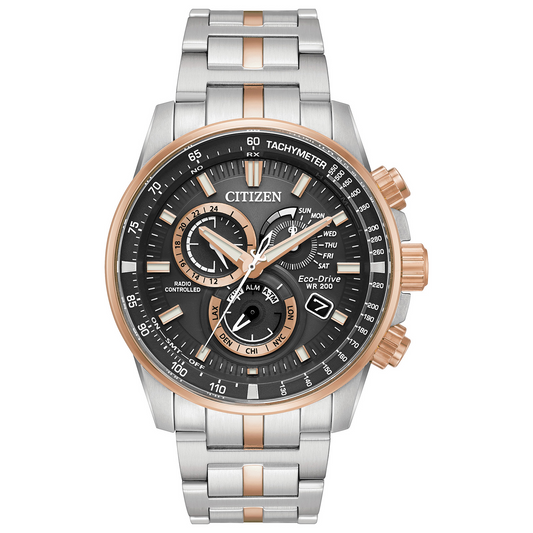 PCAT (Silver-Rose Gold) | Citizen | Luby 