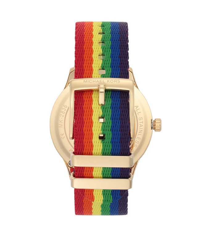 Ladies' Runway Rainbow Watch | Michael Kors | Luby 
